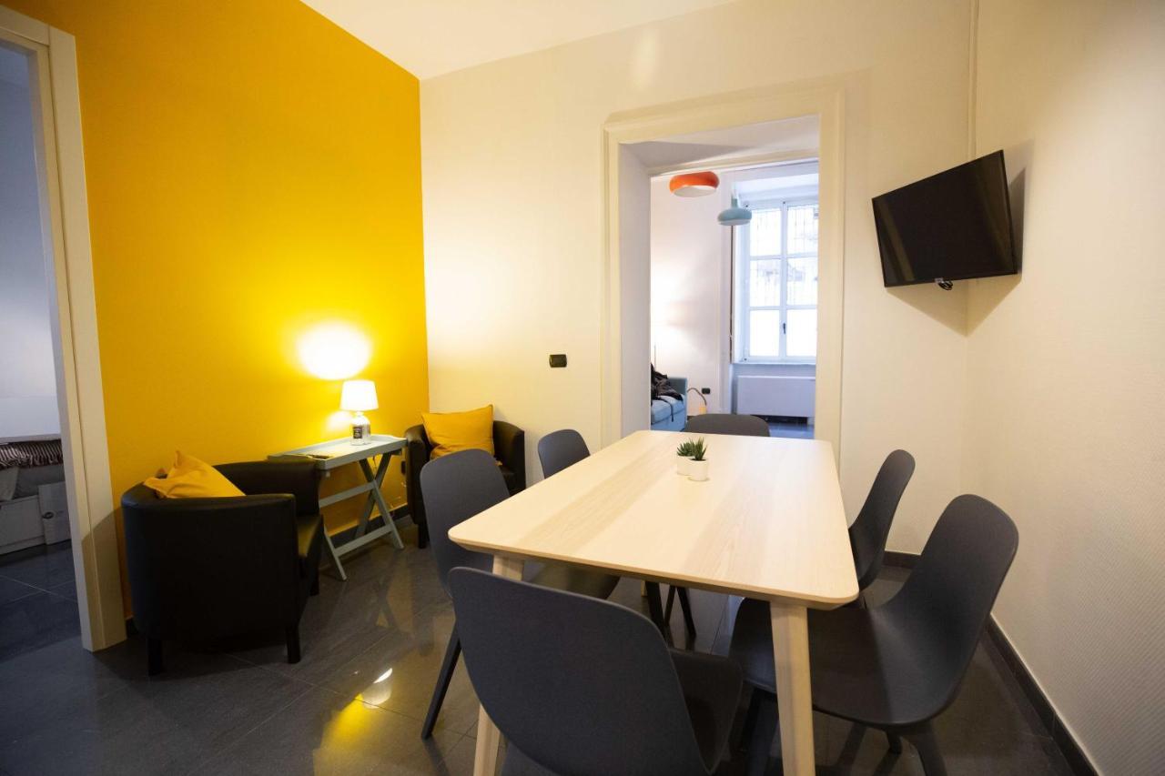 Il Giardinetto A Colori By Dimorra Apartamento Nápoles Exterior foto