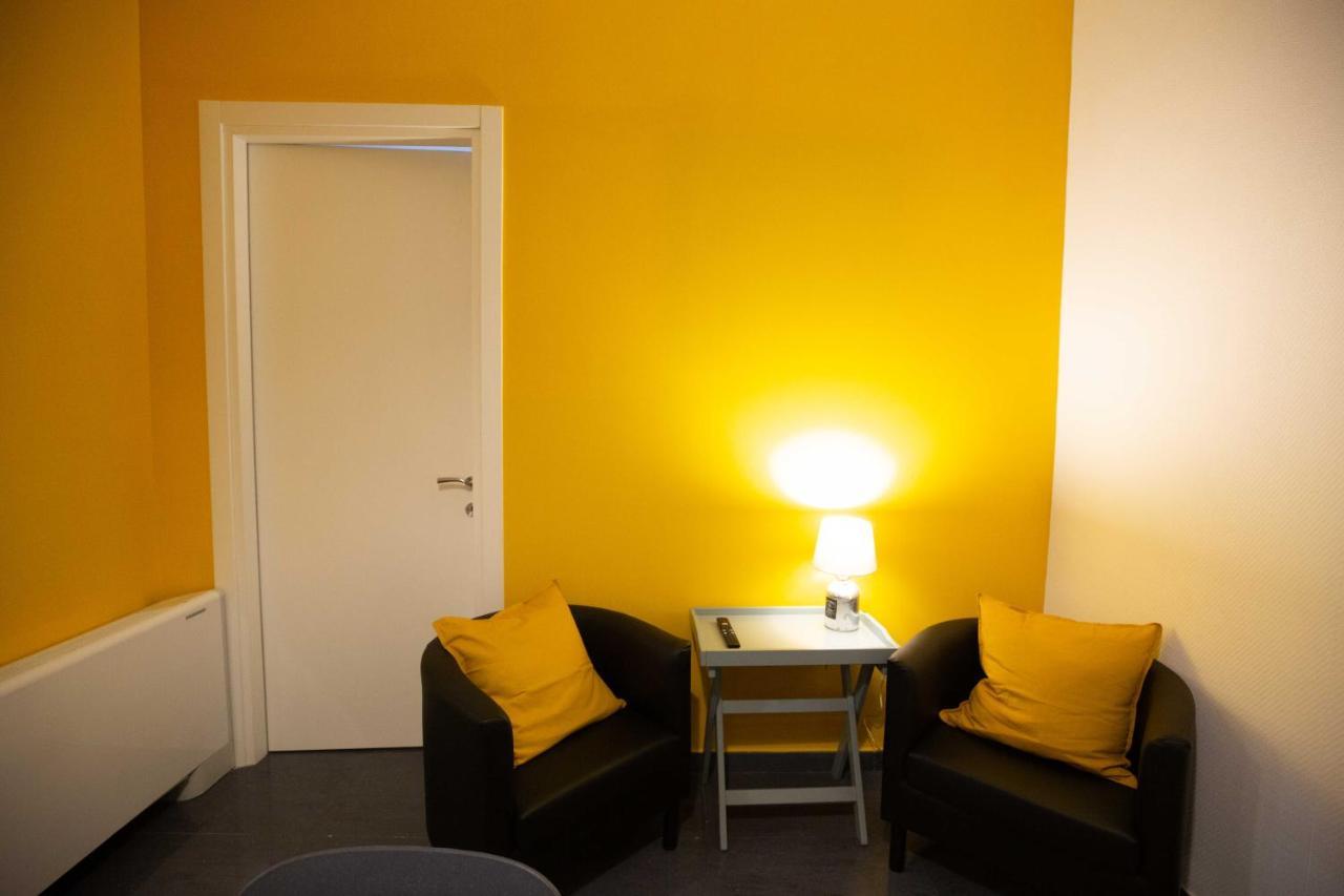 Il Giardinetto A Colori By Dimorra Apartamento Nápoles Exterior foto